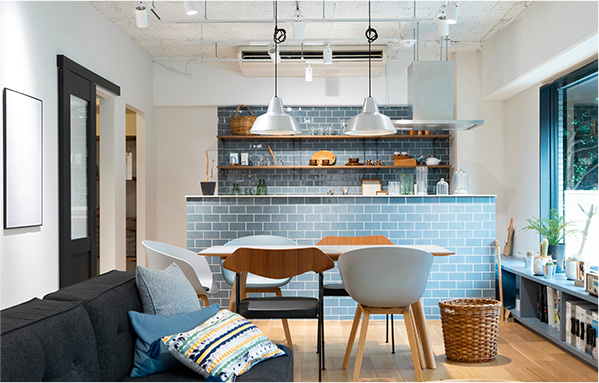 戸建・マンション・アパートリフォーム事業