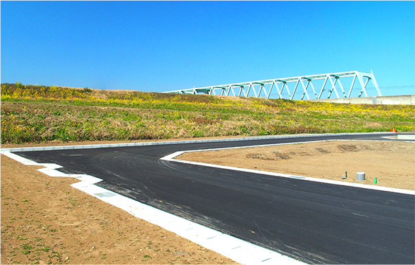 土地用地開発事業