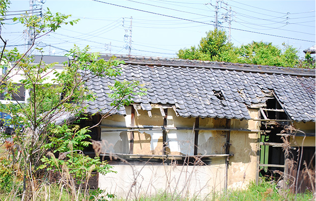 訳あり・お困り物件買取再販事業